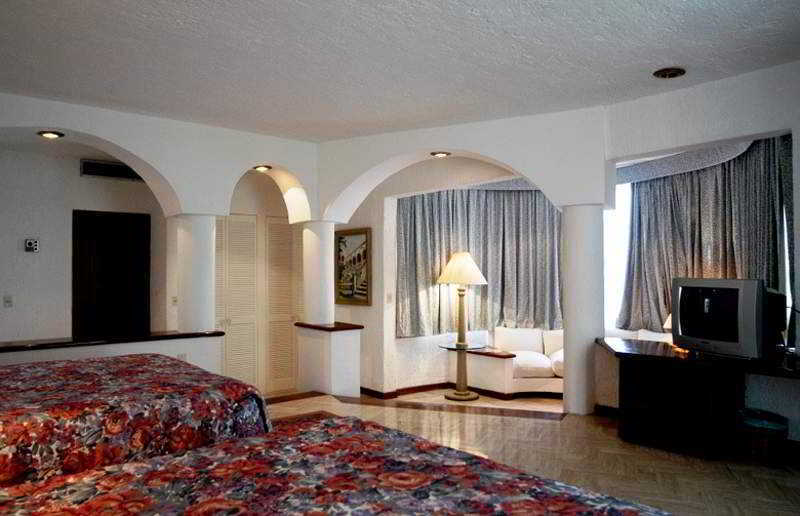 Suites Costa Blanca Cancun Bagian luar foto